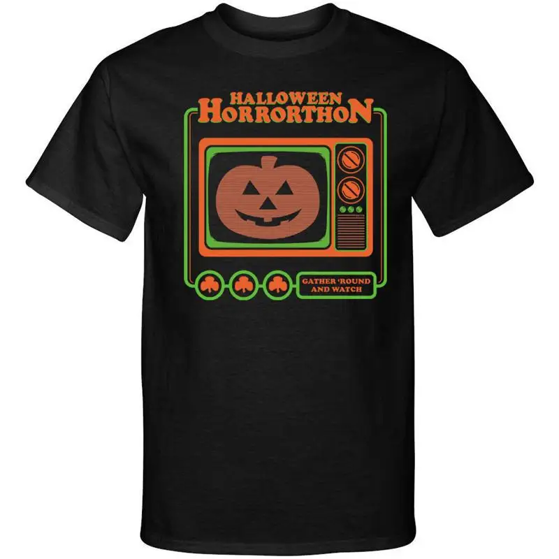 Commercial Printing And Graphics - Camiseta gráfica estilo parodia comercial de