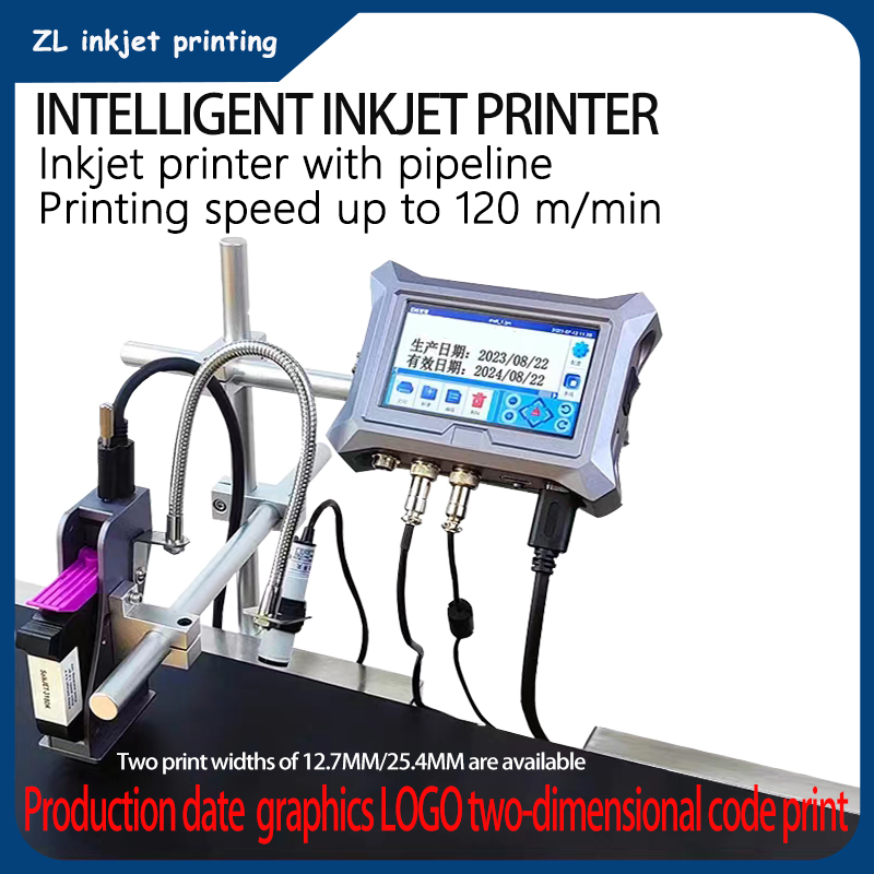Commercial Printing And Graphics - Impresora de inyección de tinta inteligente