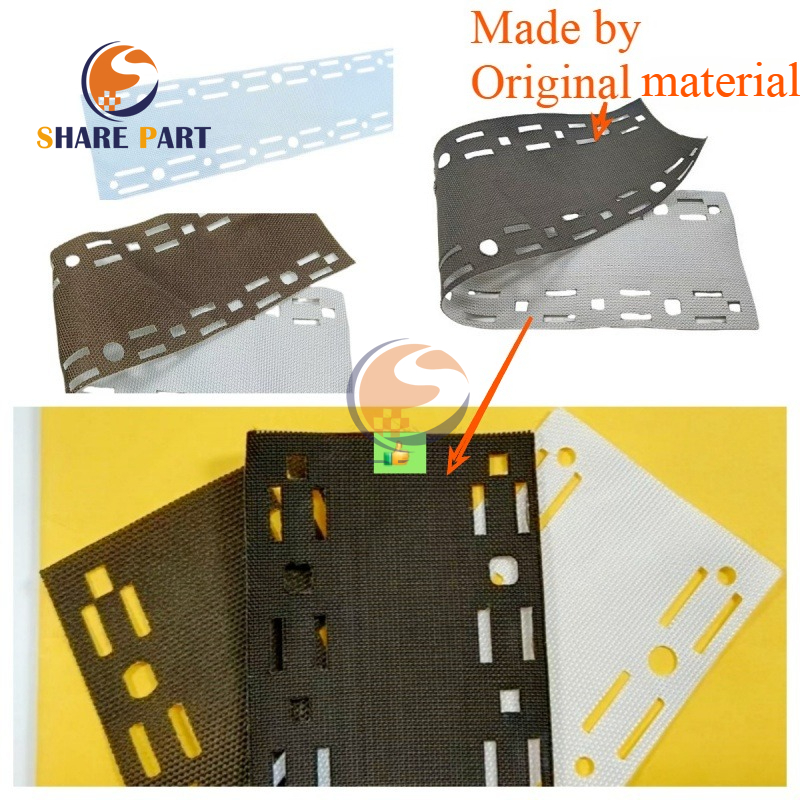 Commercial Fabric Printing Machine - Almohadilla de aplicación de aceite de