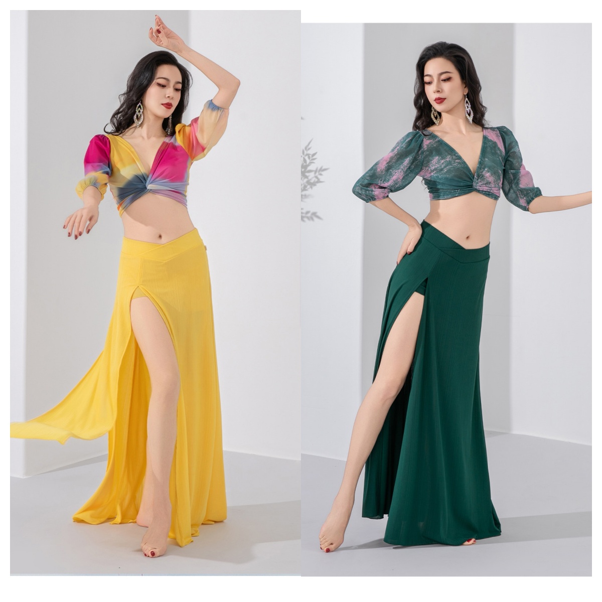 Printing Qc - Nuevo Traje de Práctica de Danza