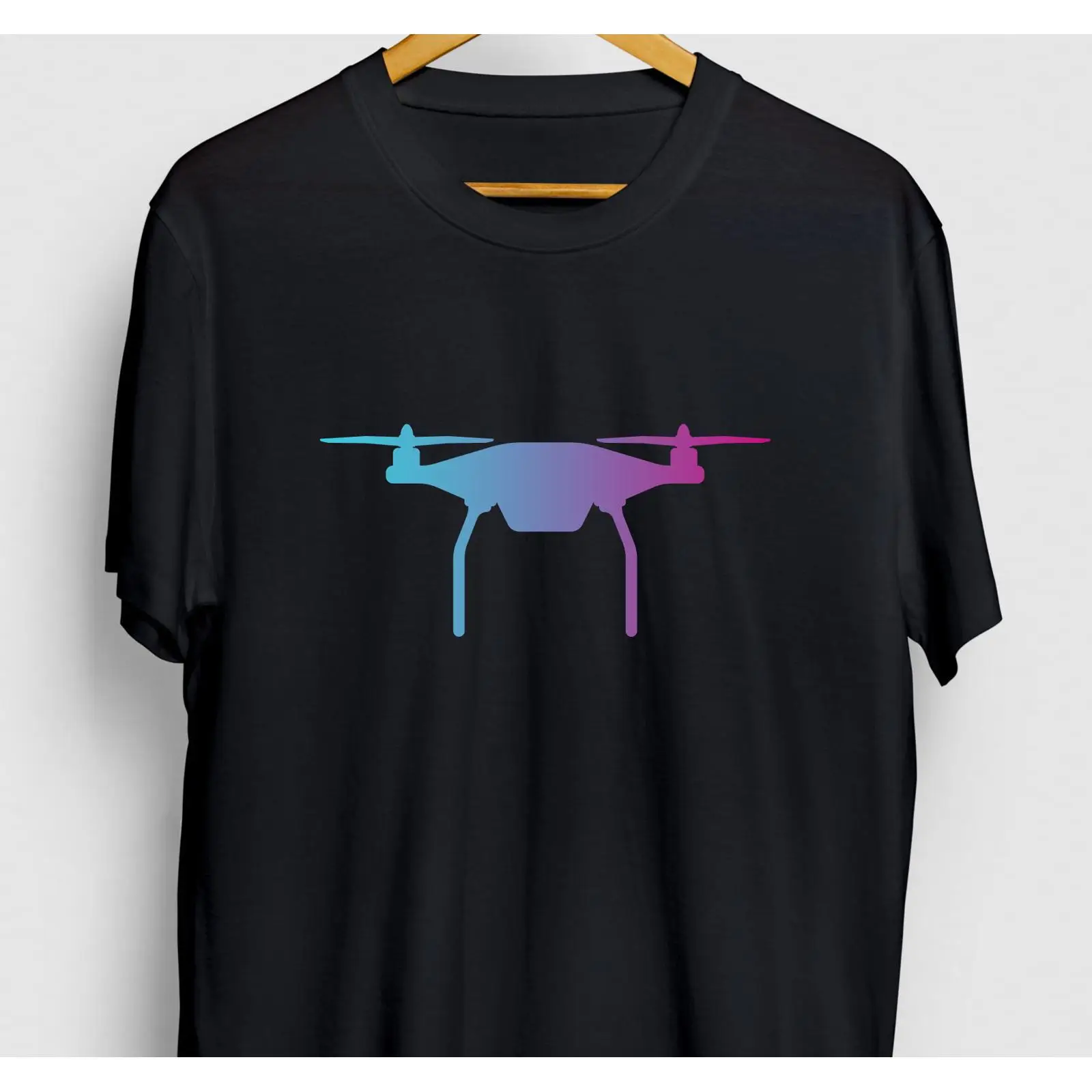 Commercial Printing And Graphics - Camiseta comercial con estampado de piloto