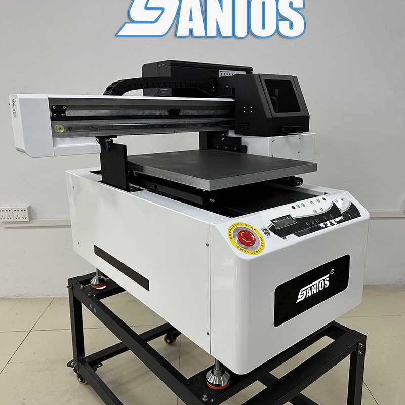 Commercial Printing Machine Cost - Impresora UV de escritorio portátil rentable