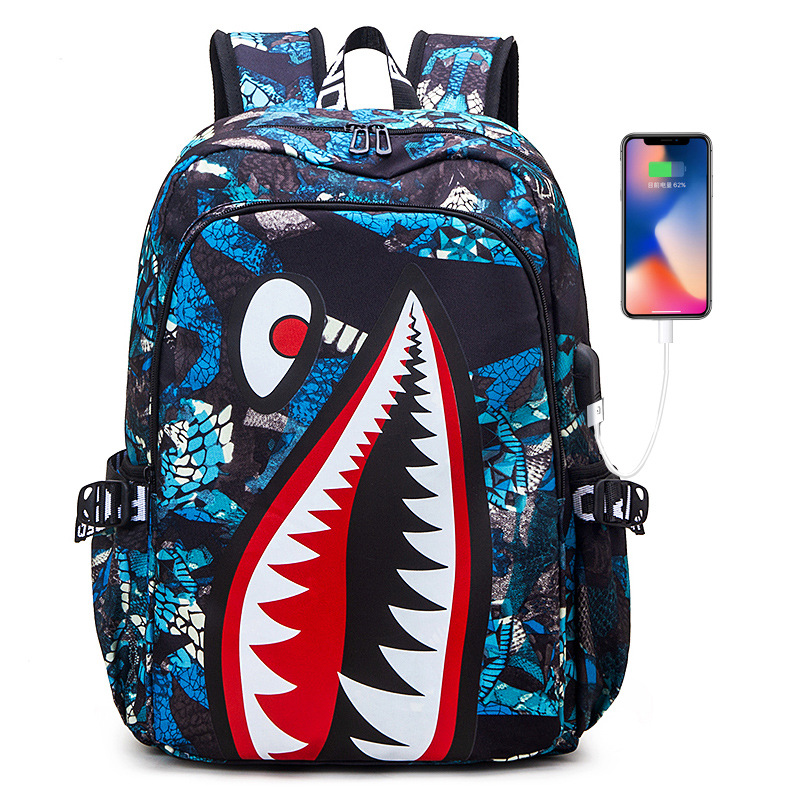 Printing Qc - Mochila Mochila de viaje con estampado