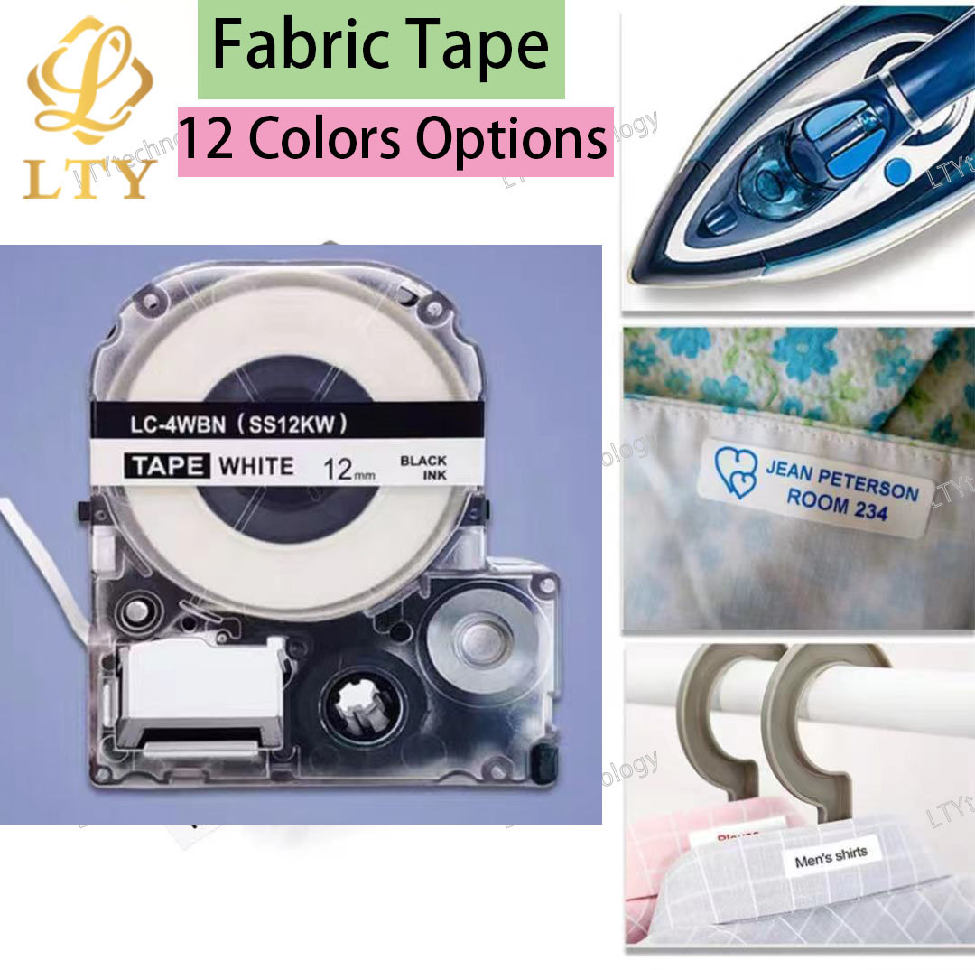 Commercial Fabric Printing Machine - 12mm tela de hierro en la