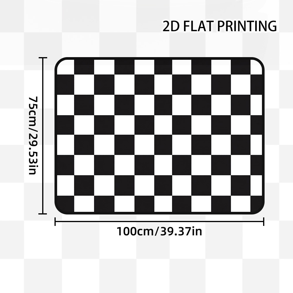 Impresión plana 2D, 1 tapete d - Commercial Printing And Graphics reseña y precio