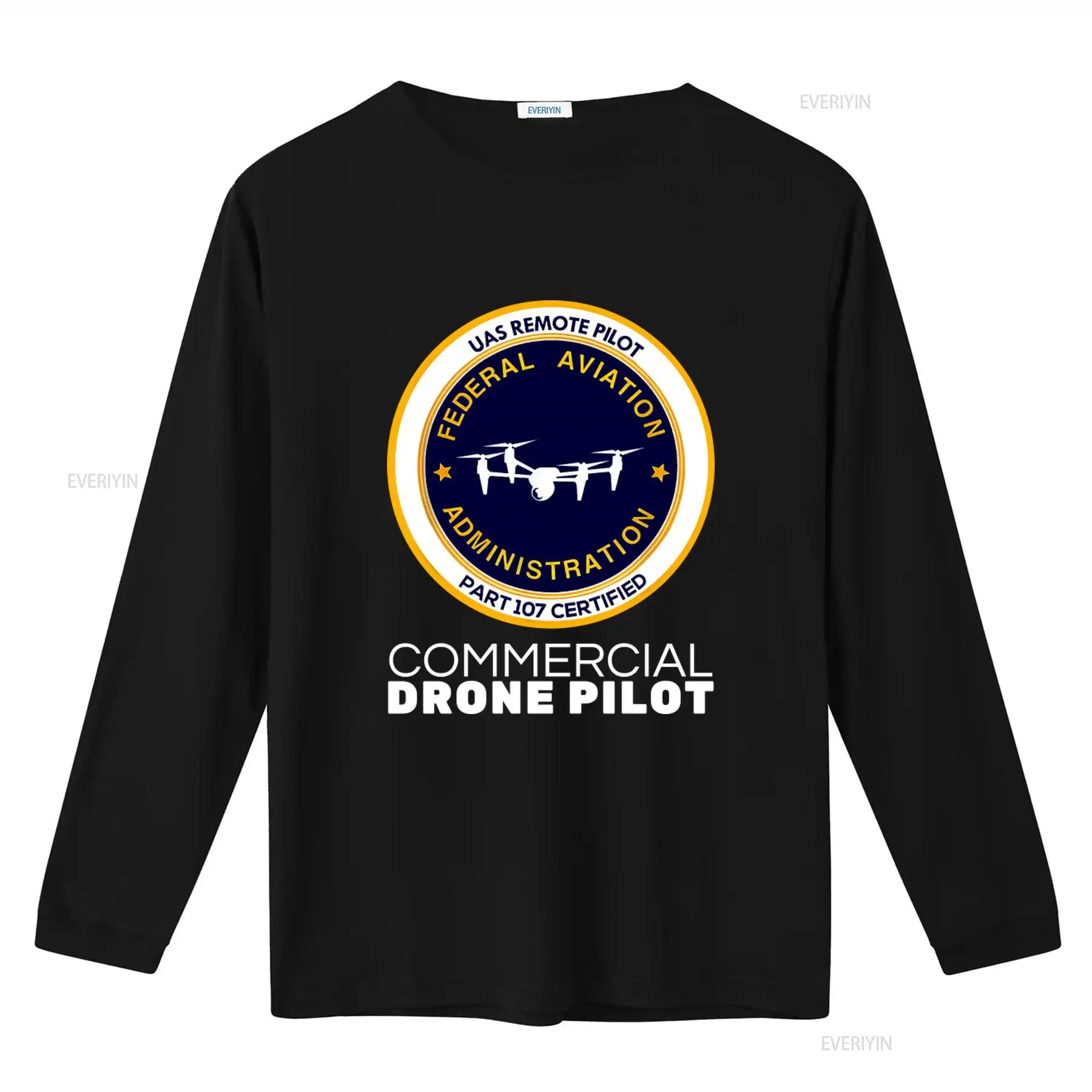 Camiseta Unisex con Estampado  - Commercial Printing And Graphics reseña y precio