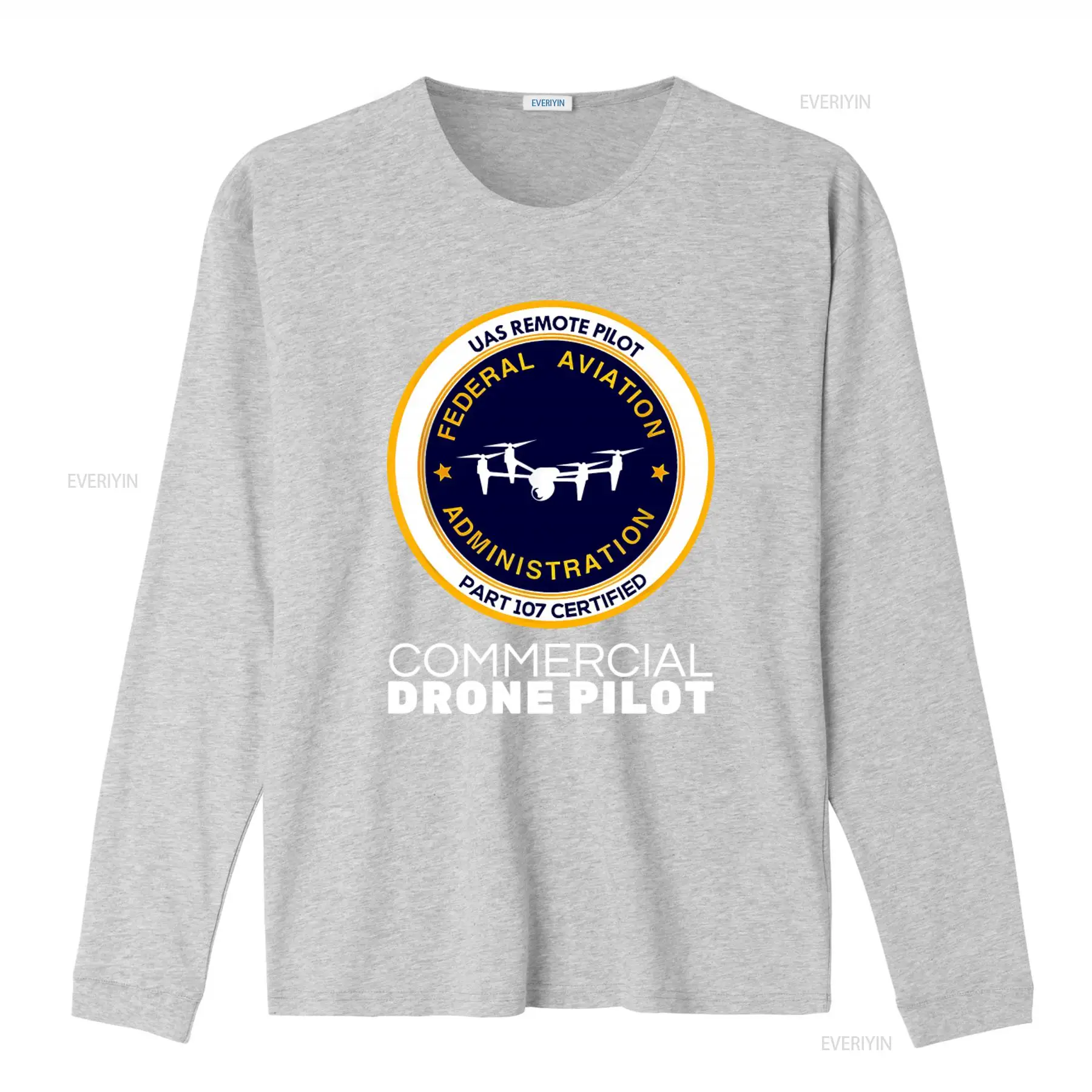 Camiseta Unisex con Estampado  - Commercial Printing And Graphics reseña y precio