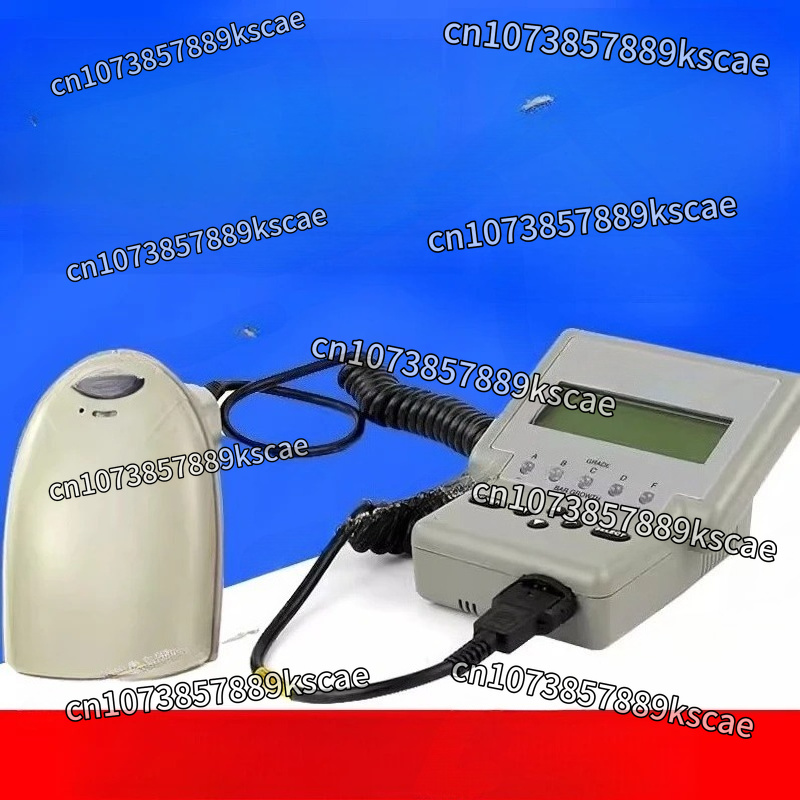Detector de Códigos de Barras, - Printing Qc reseña y precio