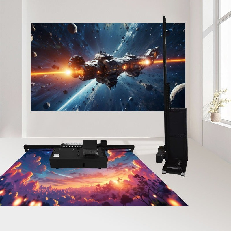 Máquina de Impresión UV para P - Commercial Printing And Graphics reseña y precio
