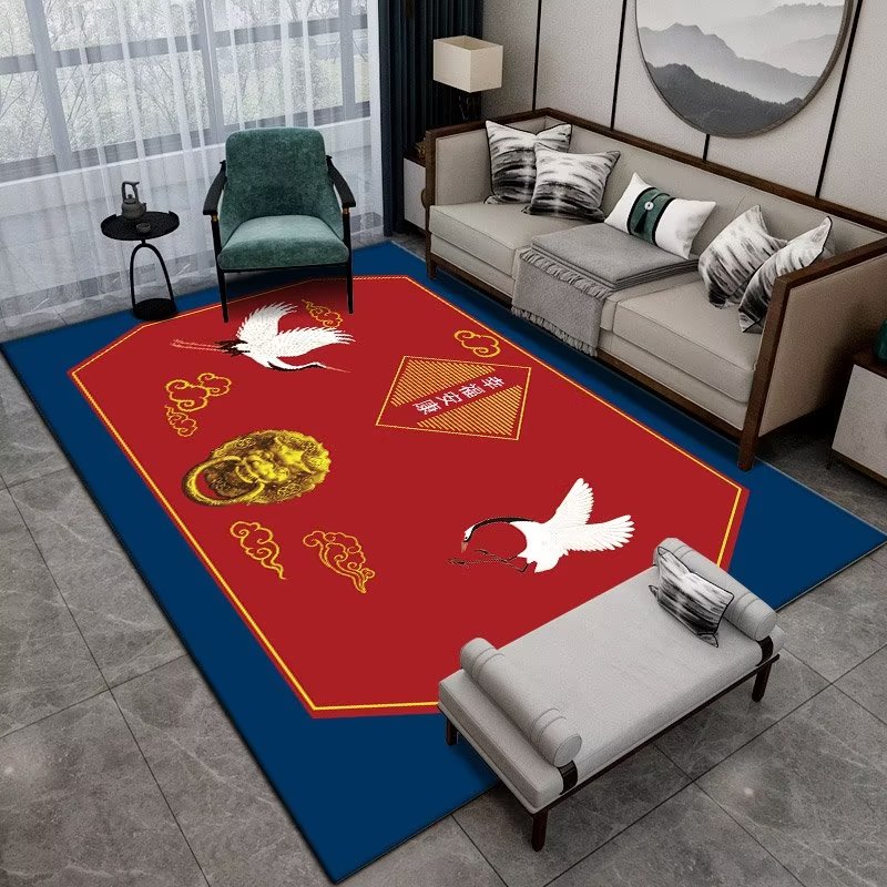 Alfombra de flores de estilo c - Commercial Fabric Printing Machine reseña y precio