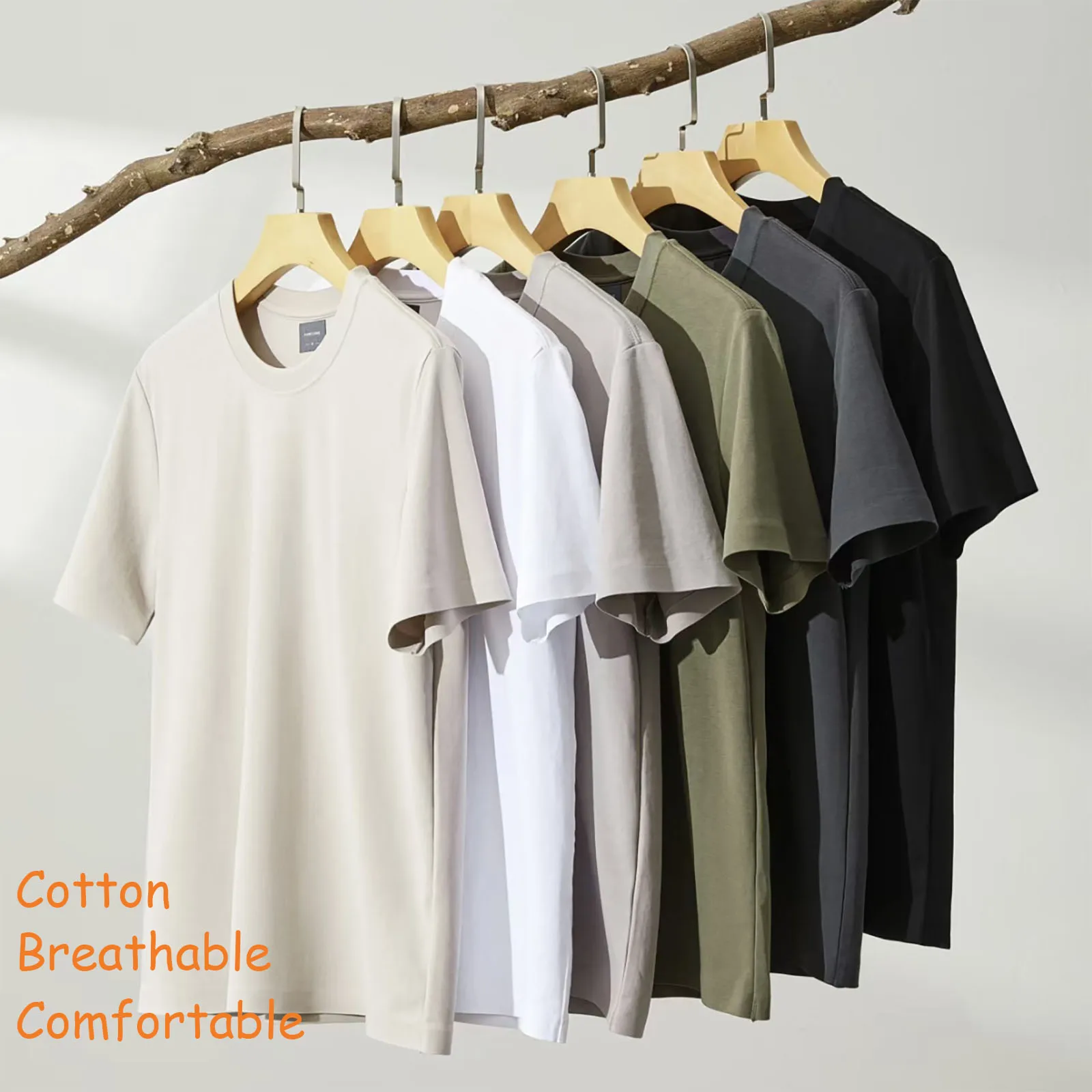 Camiseta comercial con estampa - Commercial Printing And Graphics reseña y precio
