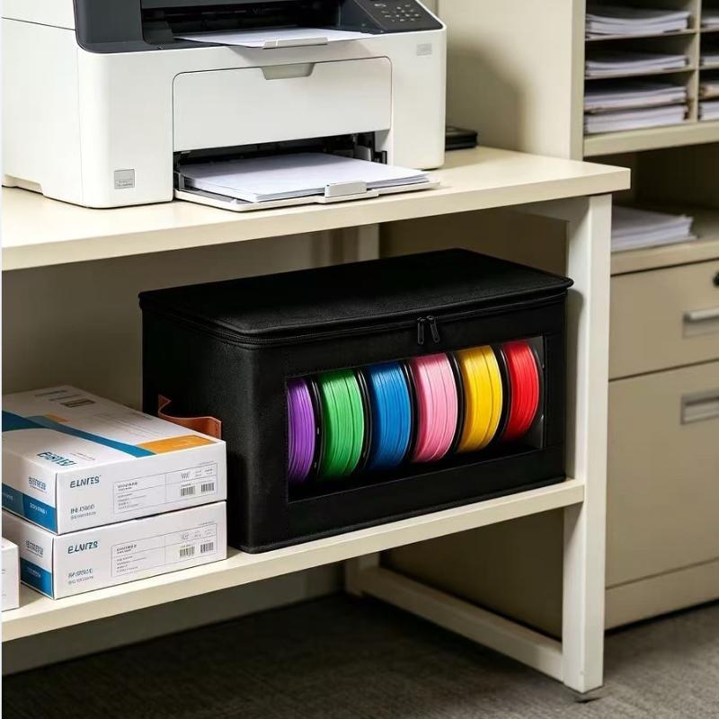 Nueva bolsa de almacenamiento  - Commercial Fabric Printing Machine reseña y precio