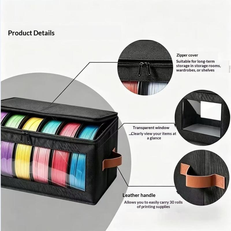 Nueva bolsa de almacenamiento  - Commercial Fabric Printing Machine reseña y precio