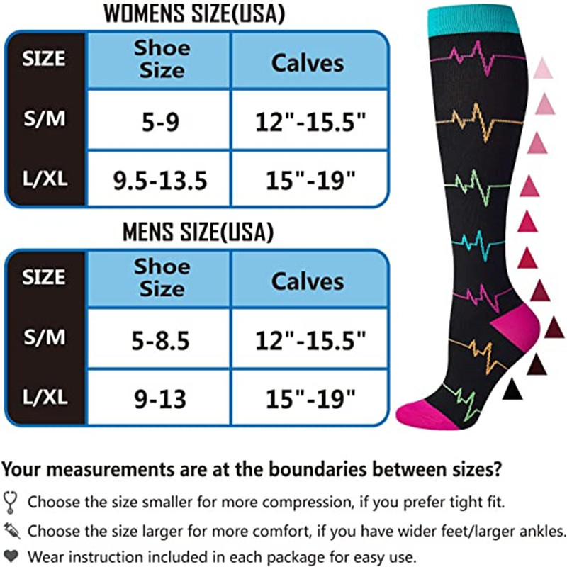 5/10/15/20 Pares de Calcetines - Printing Qc reseña y precio