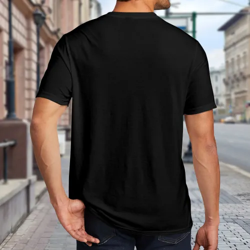 Camiseta divertida para hombre - Commercial Printing And Graphics reseña y precio