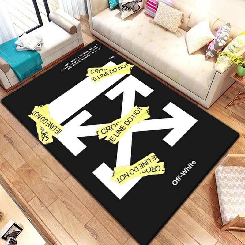 Alfombra con gráfico de flecha - Commercial Printing And Graphics reseña y precio