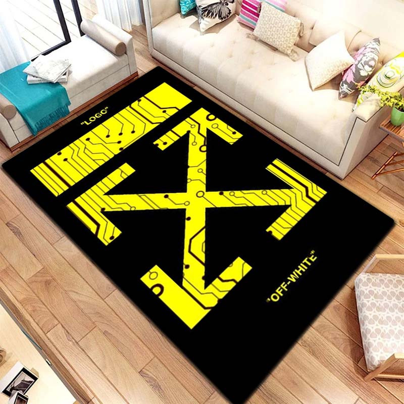 Alfombra con gráfico de flecha - Commercial Printing And Graphics reseña y precio