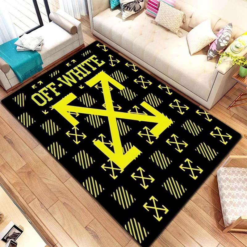 Alfombra con gráfico de flecha - Commercial Printing And Graphics reseña y precio