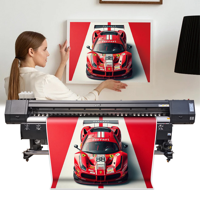 Impresora Eco Solvente de 10 p - Commercial Printing And Graphics reseña y precio
