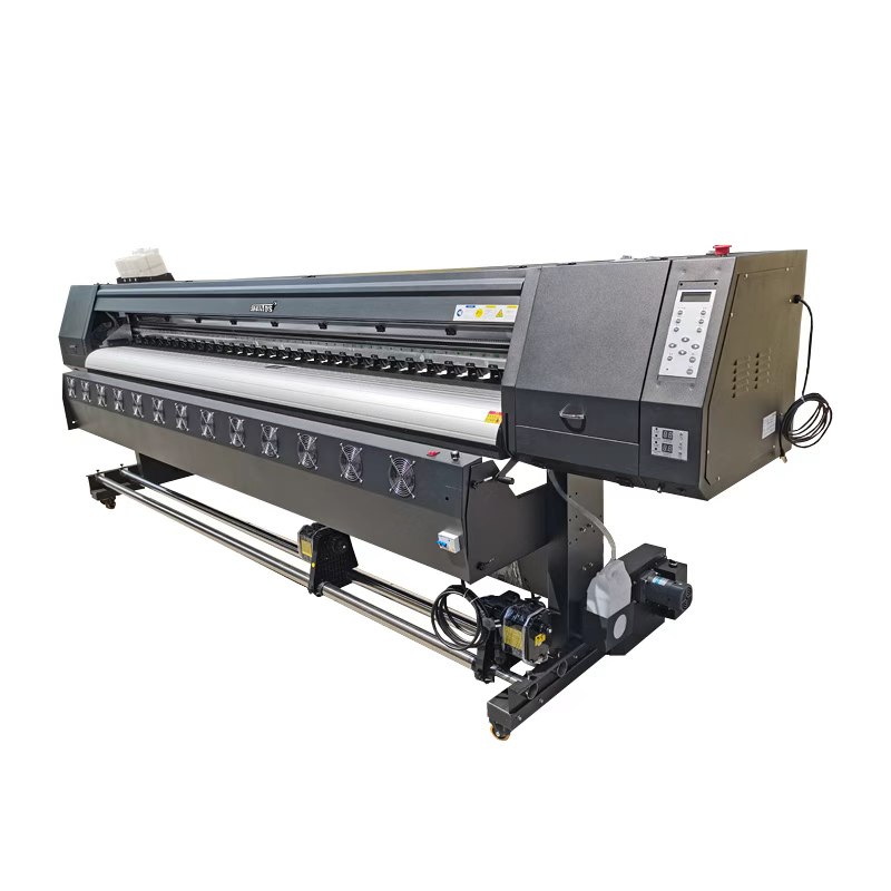 Impresora Eco Solvente de 10 p - Commercial Printing And Graphics reseña y precio