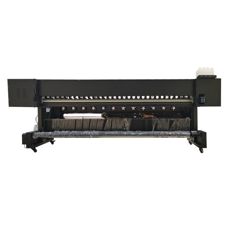 Impresora Eco Solvente de 10 p - Commercial Printing And Graphics reseña y precio
