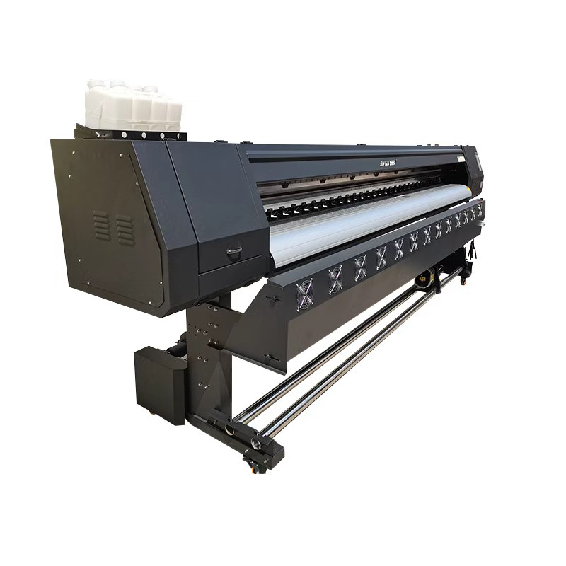 Impresora Eco Solvente de 10 p - Commercial Printing And Graphics reseña y precio