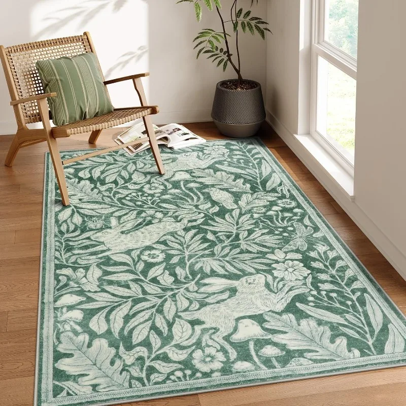 Alfombra para sala de estar, a - Commercial Printing Format reseña y precio