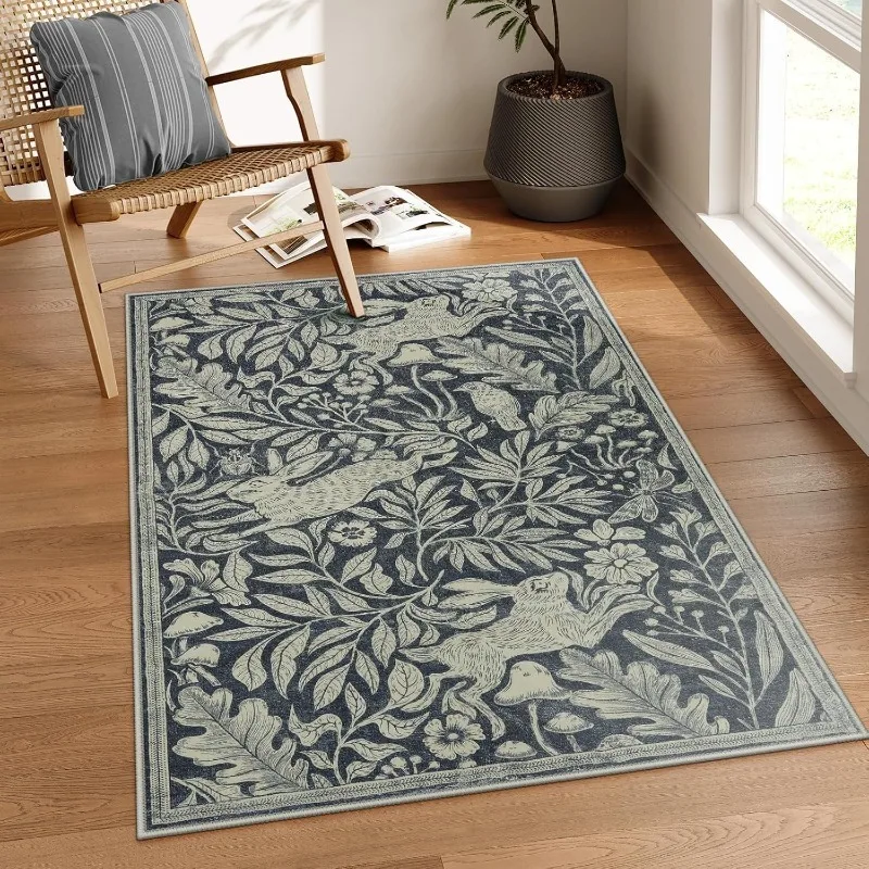 Alfombra para sala de estar, a - Commercial Printing Format reseña y precio
