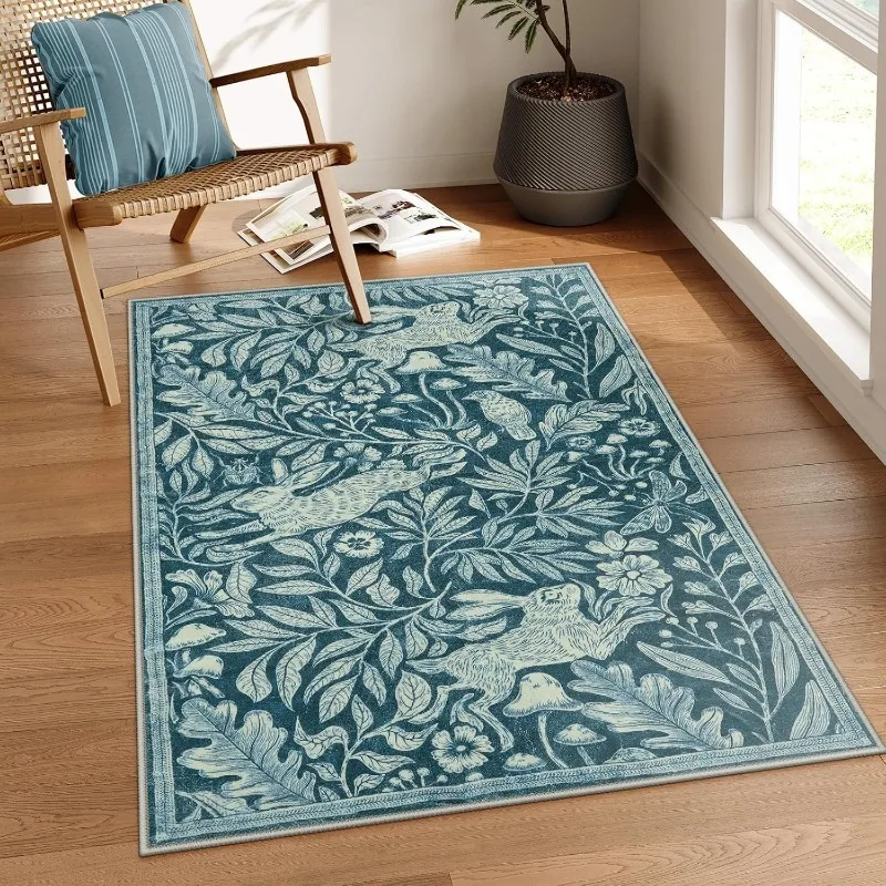 Alfombra para sala de estar, a - Commercial Printing Format reseña y precio