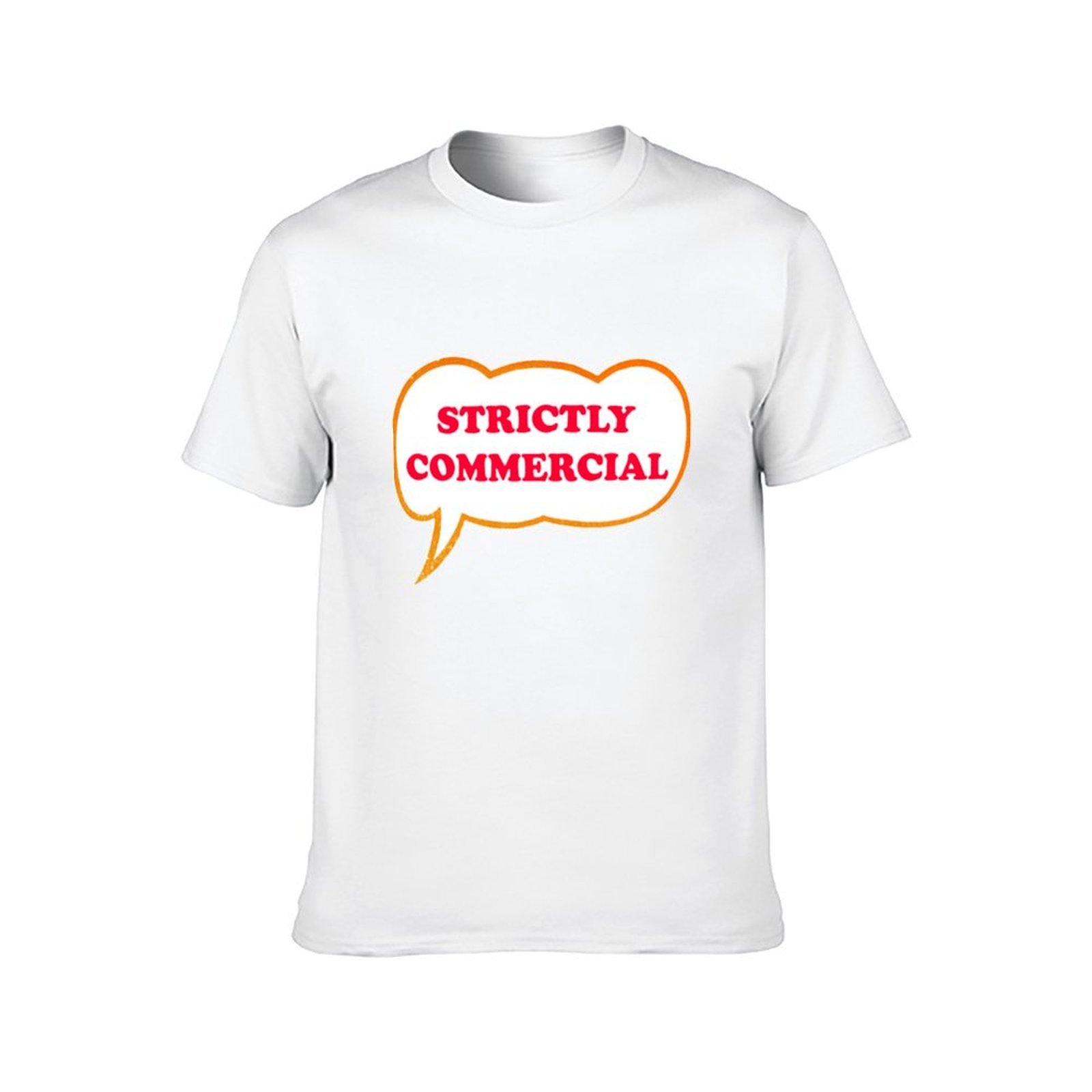 Camiseta esencial comercial st - Commercial Printing And Graphics reseña y precio
