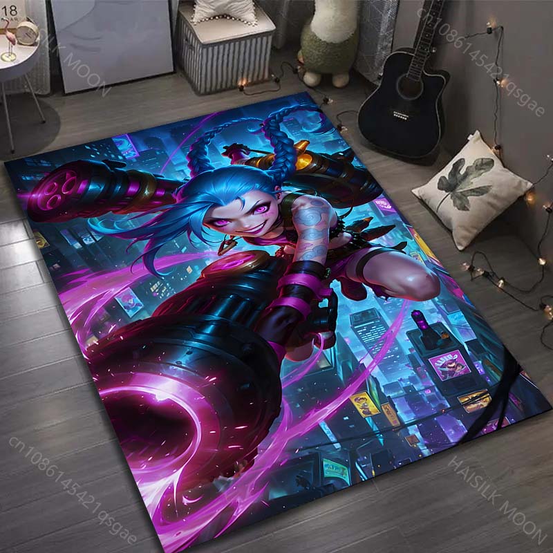 Alfombra de jugador con estamp - Commercial Printing Format reseña y precio