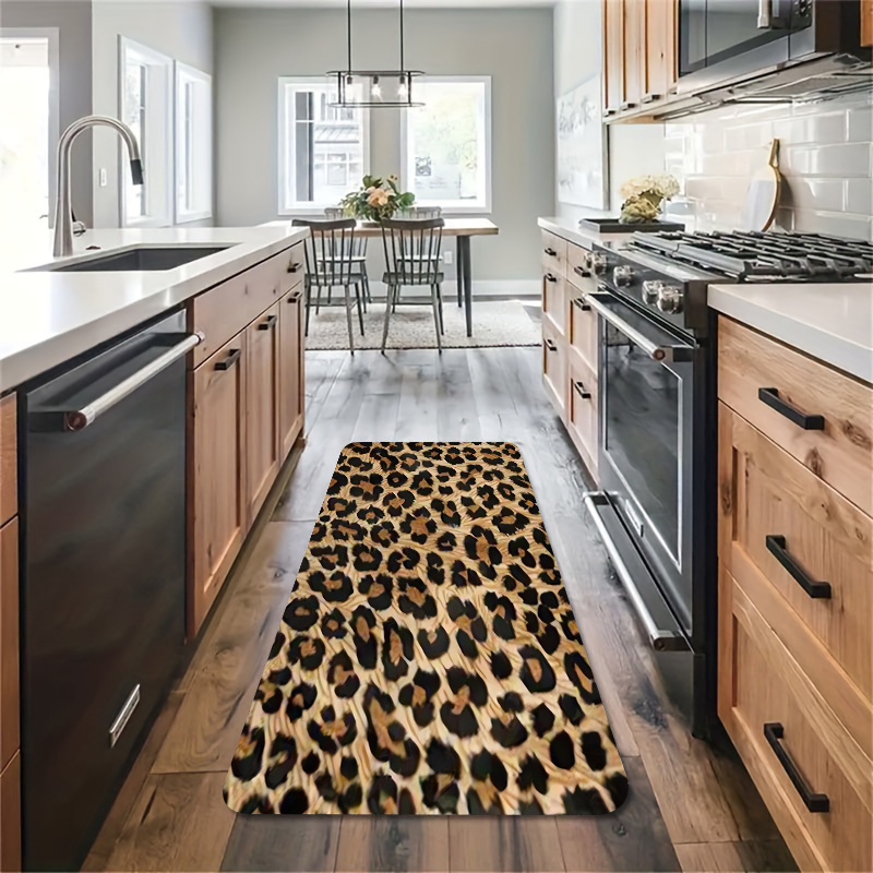 Alfombra de Cocina con Estampa - Commercial Printing And Graphics reseña y precio