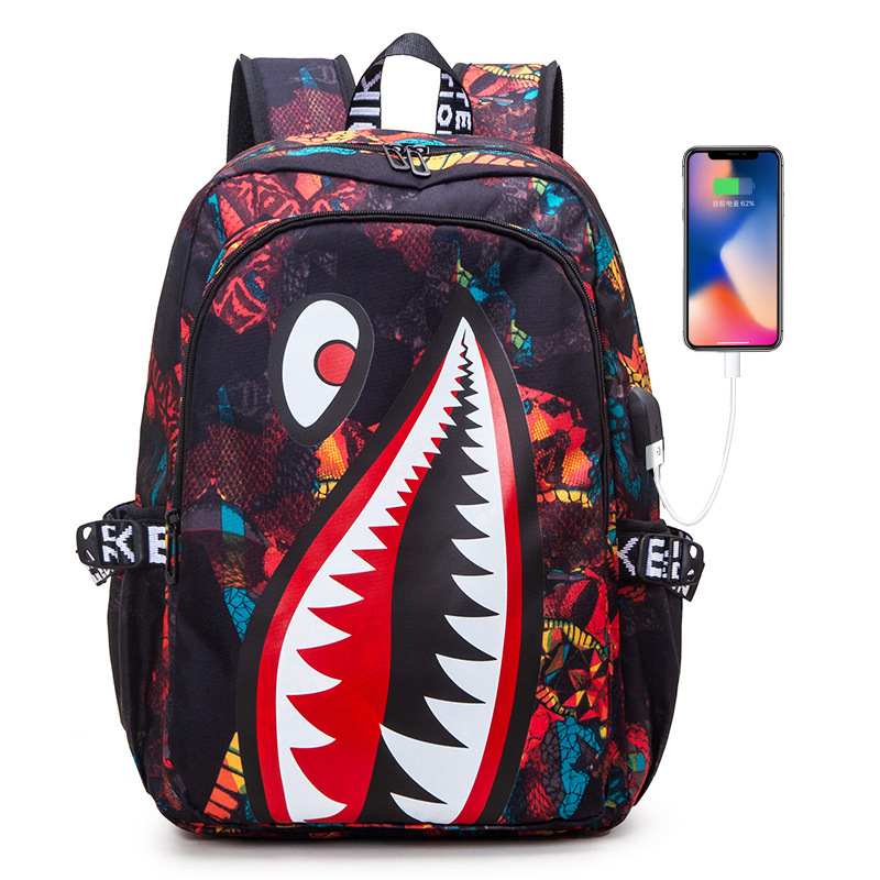 Mochila Mochila de viaje con e - Printing Qc reseña y precio