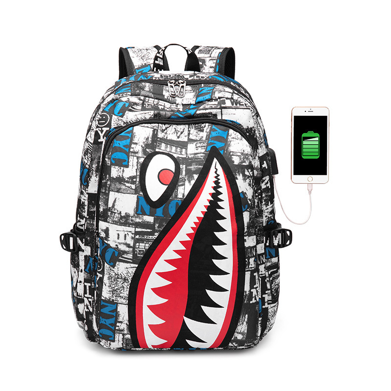 Mochila Mochila de viaje con e - Printing Qc reseña y precio