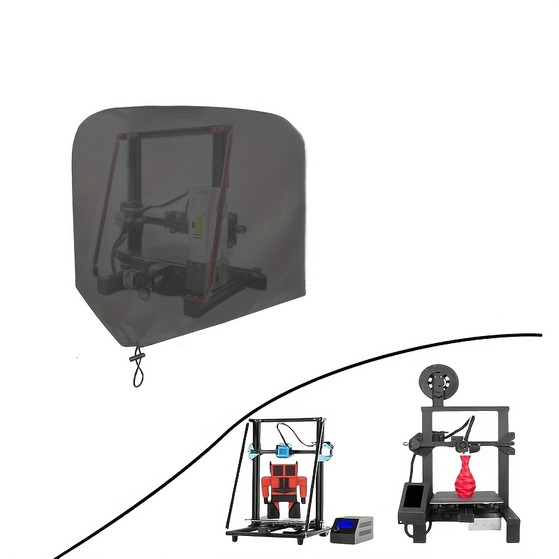 Cubierta protectora de tela Ox - Commercial Fabric Printing Machine reseña y precio