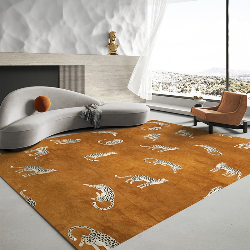 Alfombras ligeras de lujo para - Commercial Printing Format reseña y precio