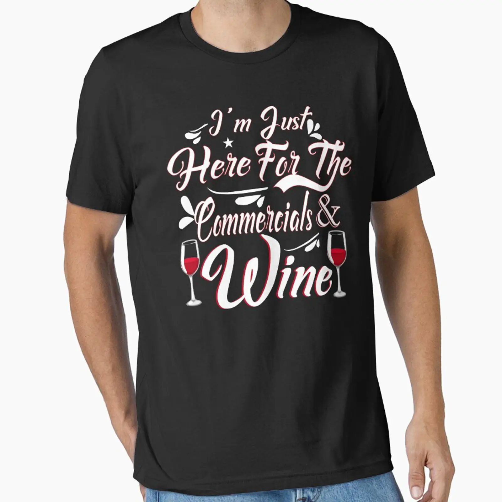 Camiseta vintage lavada para h - Commercial Printing And Graphics reseña y precio