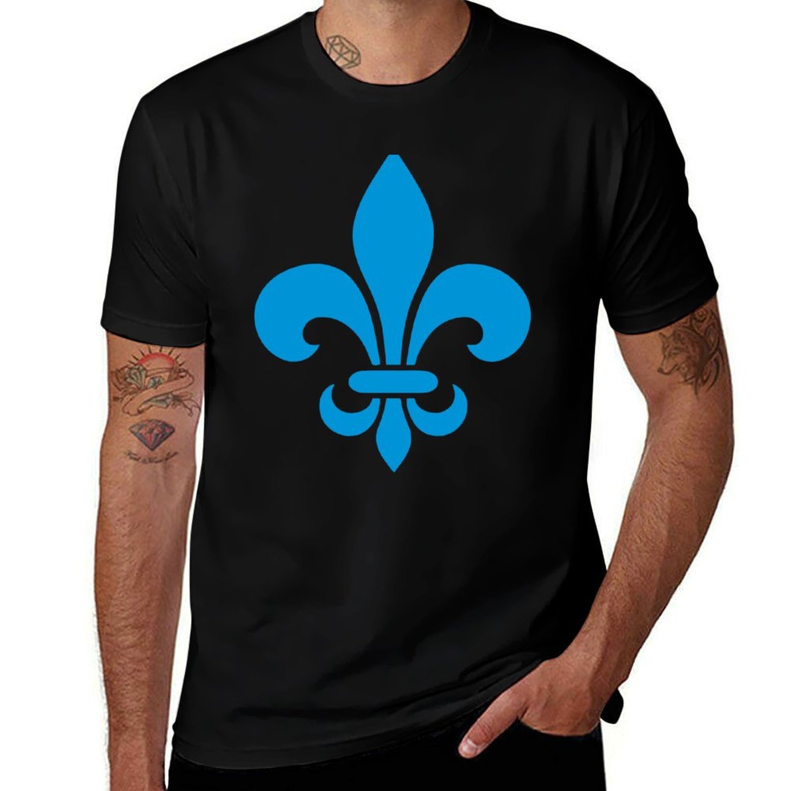 Camiseta de estilo moderno con - Printing Qc reseña y precio