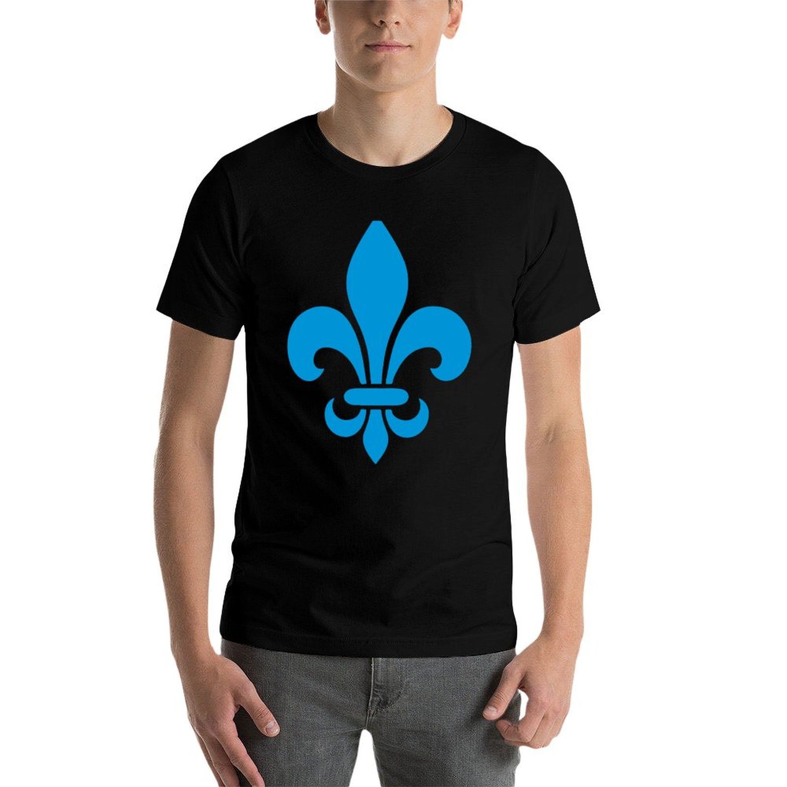 Camiseta de estilo moderno con - Printing Qc reseña y precio