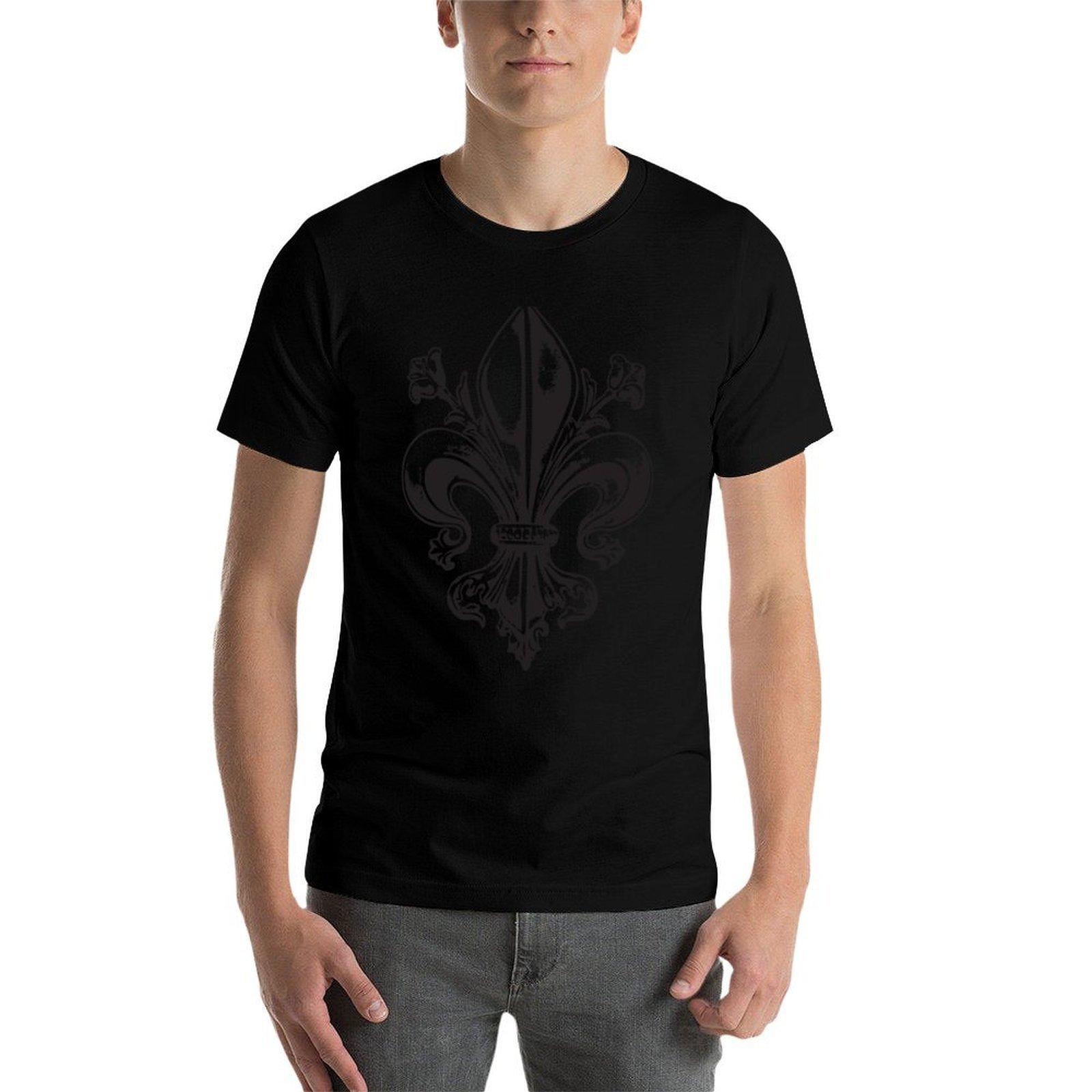 Camiseta estilo medieval Seign - Printing Qc reseña y precio